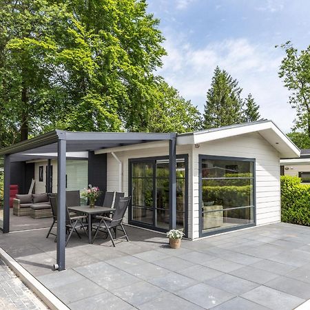 Вилла Nice Chalet With Dishwasher, Surrounded By Forest De Bult Экстерьер фото